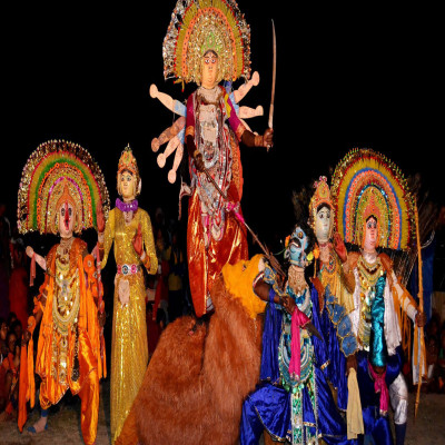 Sundarban Folk Festival Travel